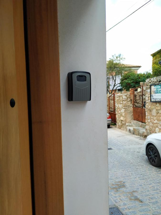 Panoramico Uno Villa Cuenca  Dış mekan fotoğraf