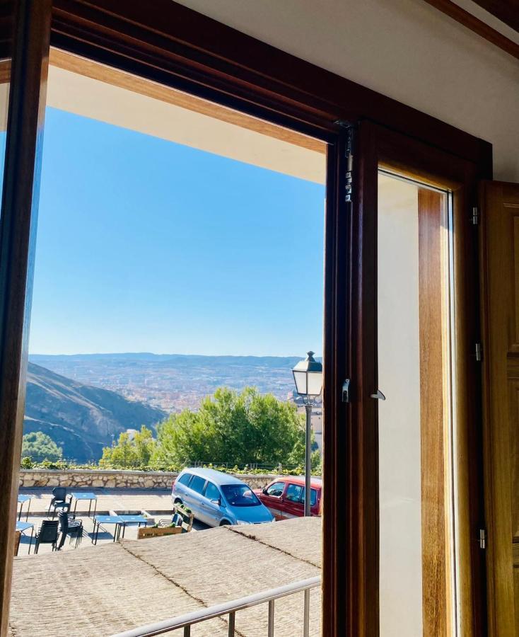 Panoramico Uno Villa Cuenca  Dış mekan fotoğraf