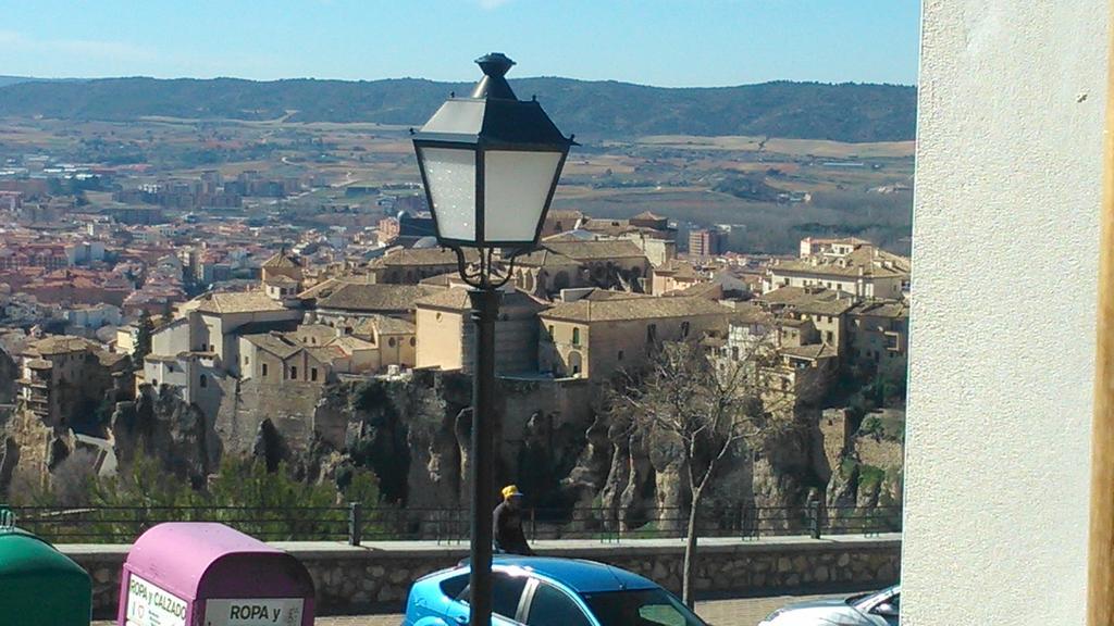 Panoramico Uno Villa Cuenca  Oda fotoğraf
